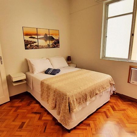Excelente Apartamento A 1Min Da Praia De Copacabana Rio de Janeiro Exterior foto