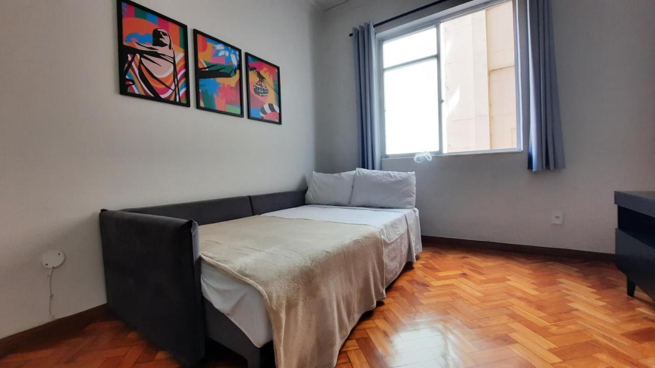 Excelente Apartamento A 1Min Da Praia De Copacabana Rio de Janeiro Exterior foto