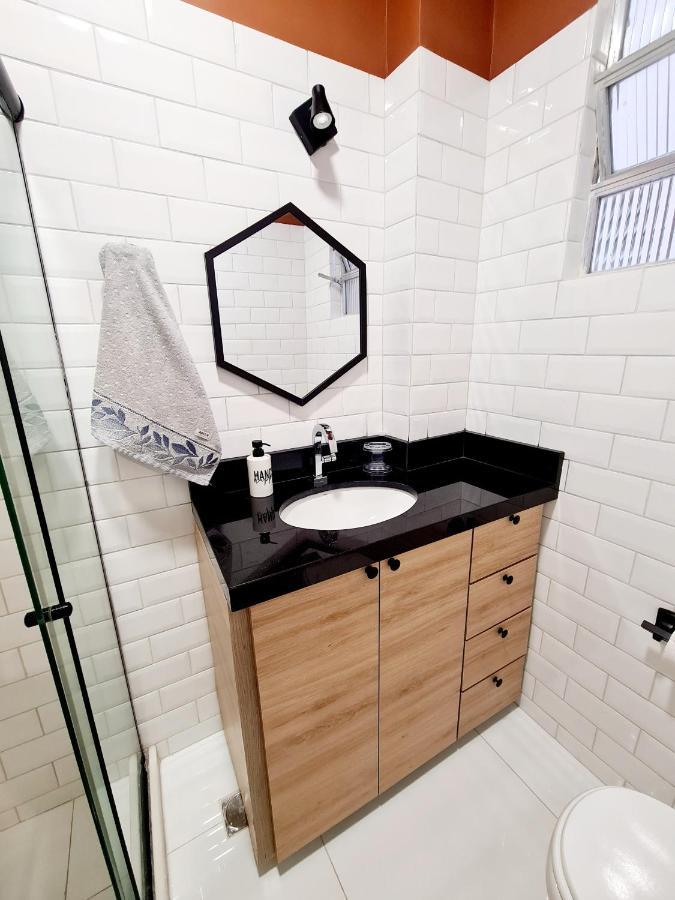 Excelente Apartamento A 1Min Da Praia De Copacabana Rio de Janeiro Exterior foto