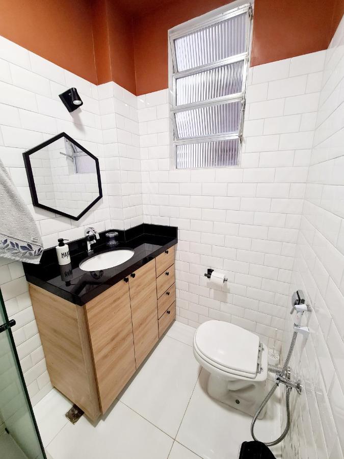 Excelente Apartamento A 1Min Da Praia De Copacabana Rio de Janeiro Exterior foto