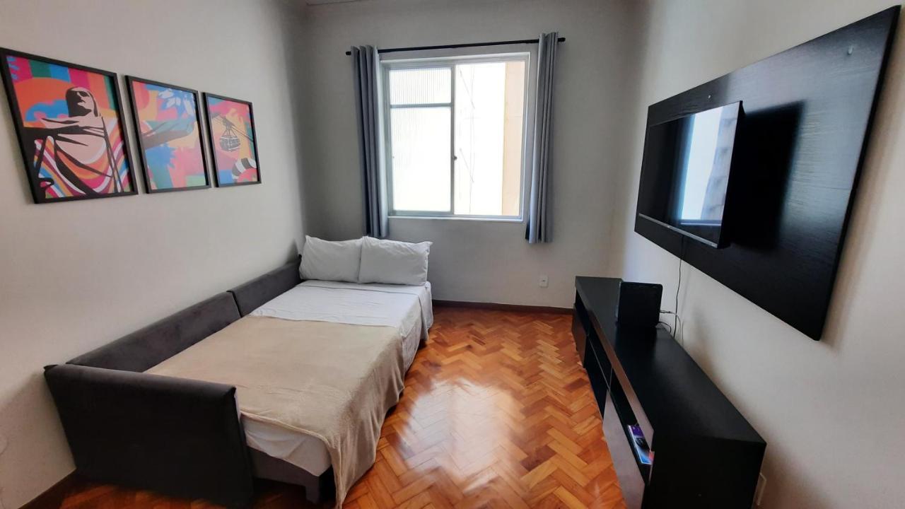 Excelente Apartamento A 1Min Da Praia De Copacabana Rio de Janeiro Exterior foto