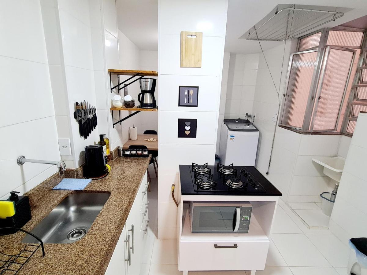 Excelente Apartamento A 1Min Da Praia De Copacabana Rio de Janeiro Exterior foto