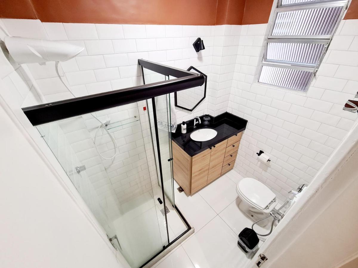 Excelente Apartamento A 1Min Da Praia De Copacabana Rio de Janeiro Exterior foto