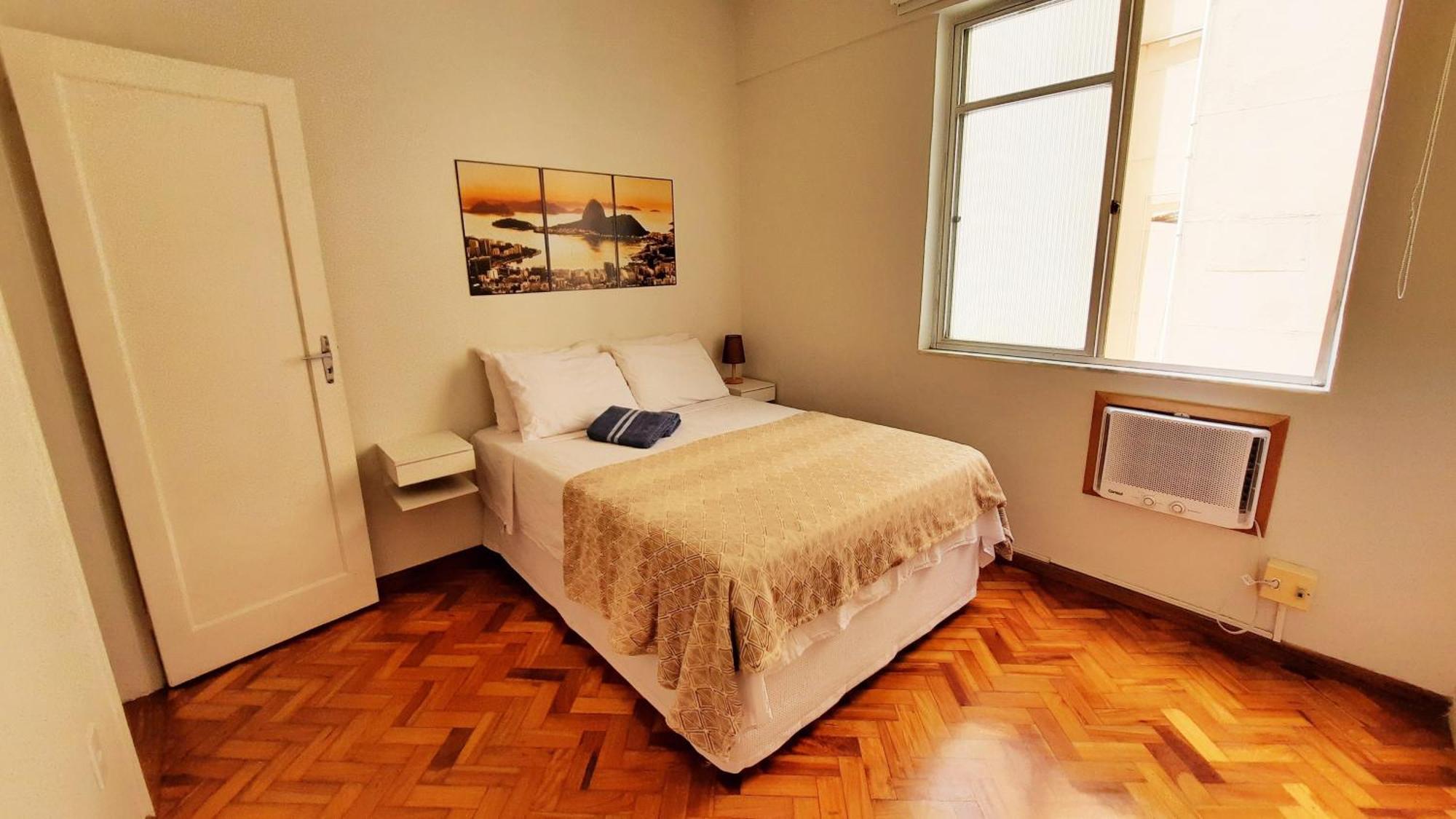 Excelente Apartamento A 1Min Da Praia De Copacabana Rio de Janeiro Exterior foto