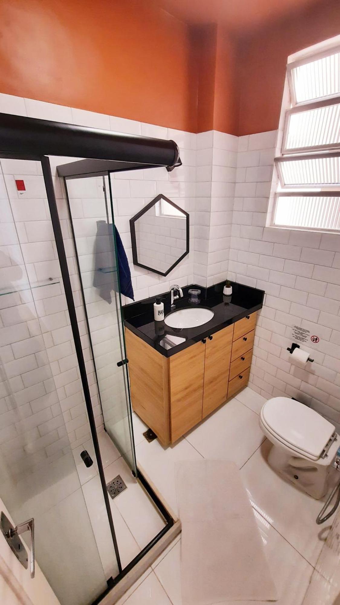 Excelente Apartamento A 1Min Da Praia De Copacabana Rio de Janeiro Exterior foto