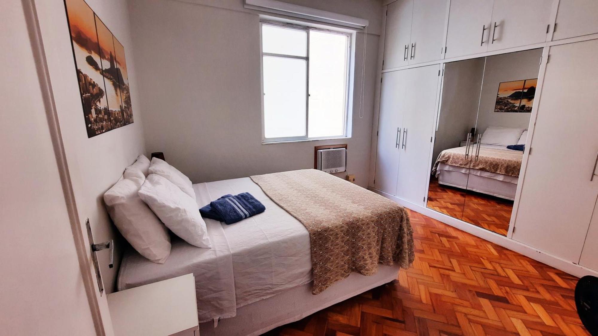 Excelente Apartamento A 1Min Da Praia De Copacabana Rio de Janeiro Exterior foto