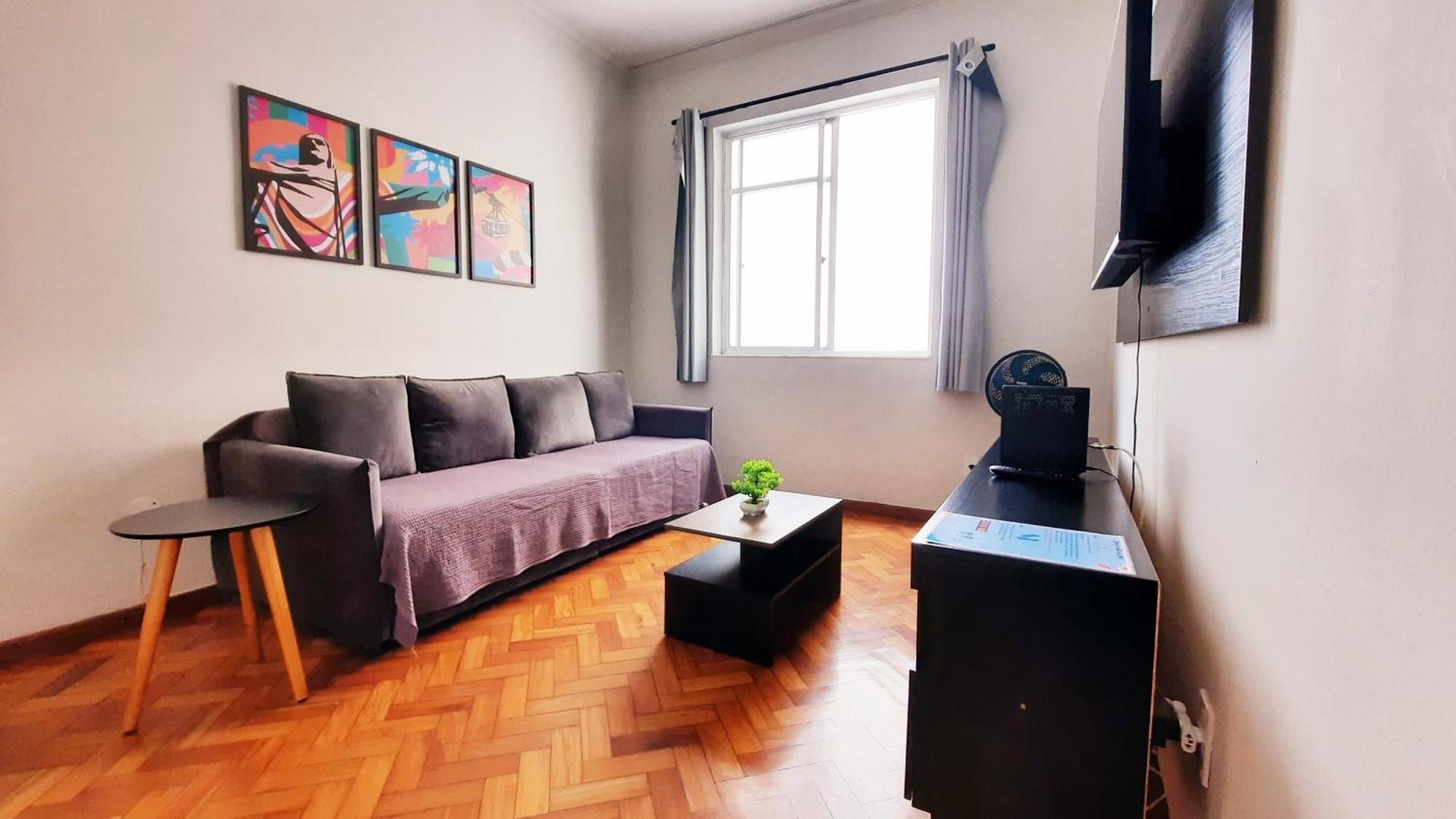 Excelente Apartamento A 1Min Da Praia De Copacabana Rio de Janeiro Exterior foto