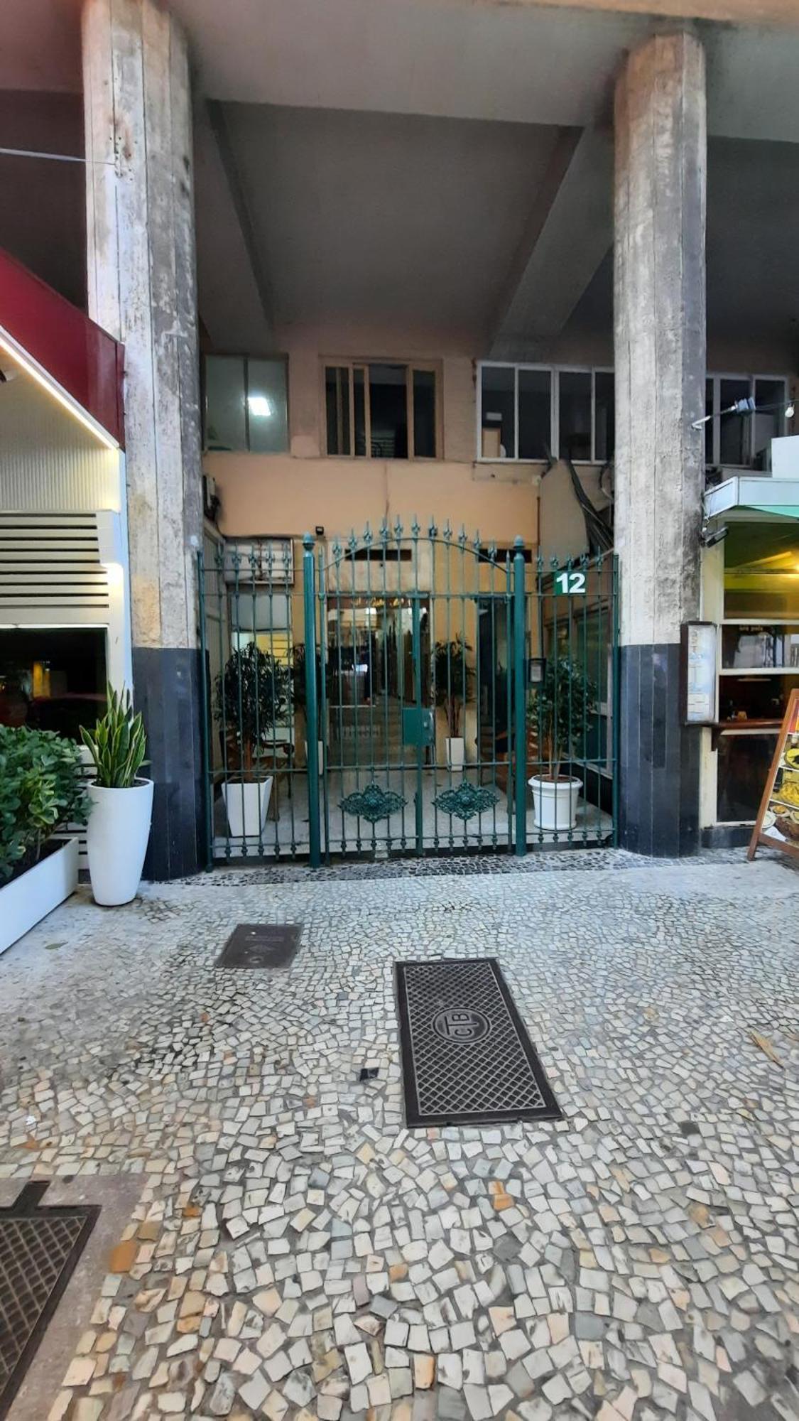 Excelente Apartamento A 1Min Da Praia De Copacabana Rio de Janeiro Exterior foto