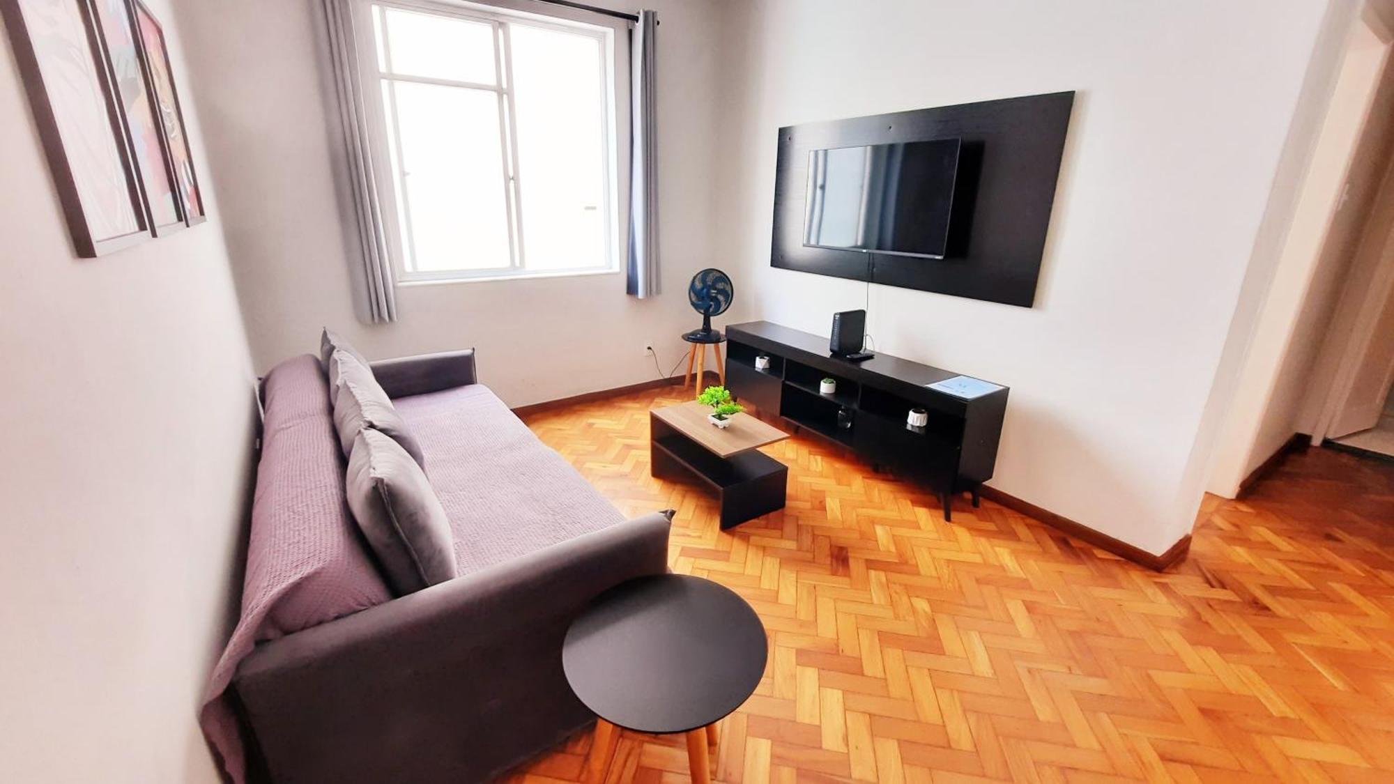 Excelente Apartamento A 1Min Da Praia De Copacabana Rio de Janeiro Exterior foto